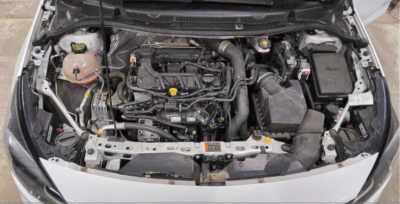 Fahrzeugabbildung Opel Astra K ST 1.2 Turbo LED/SHZ/DAB/TEMP/MFL/PDC/8F