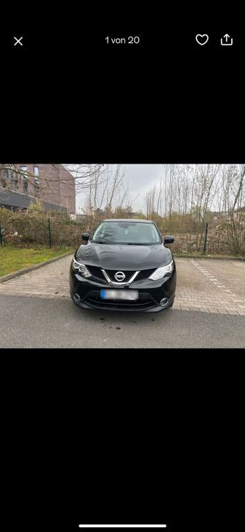 Image of Nissan Qashqai