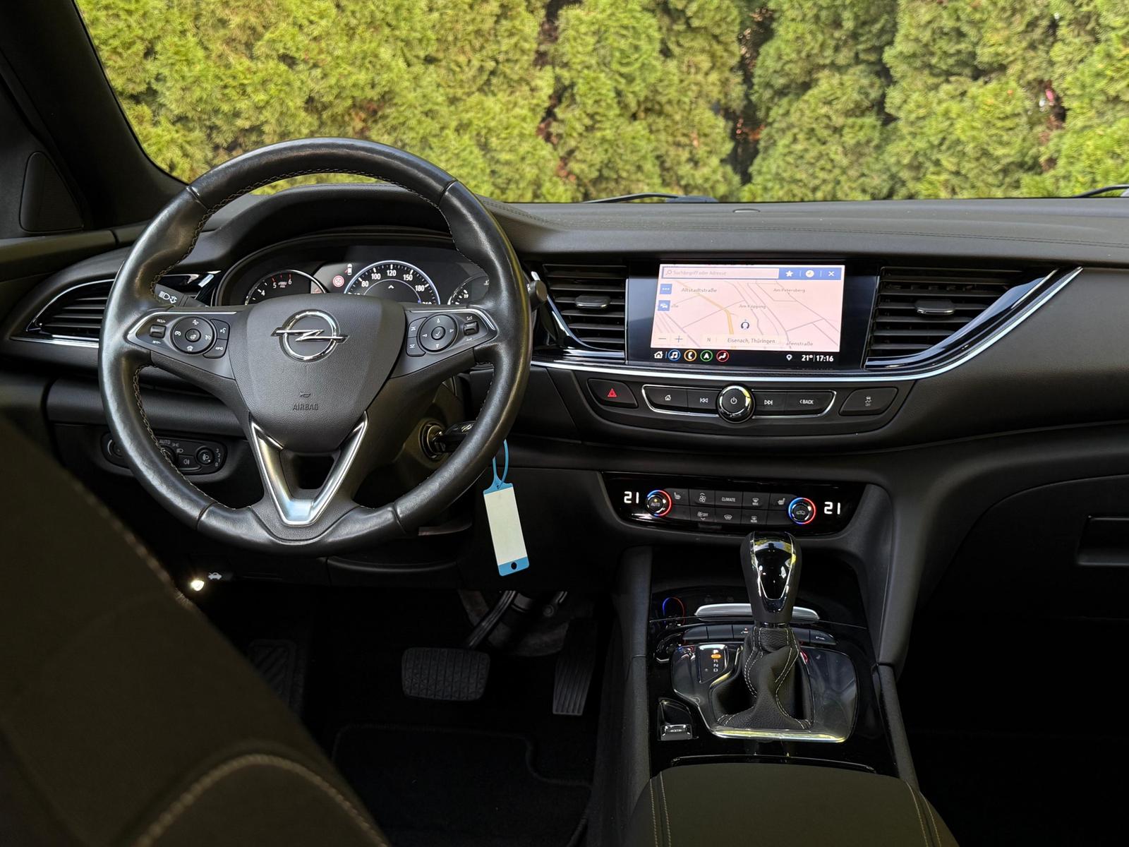 Opel Insignia 2.0 CDTI Business AHK+LED+NAV+SHZ+CARPL