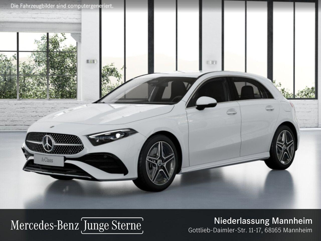 Mercedes-Benz A 250 e AMG Adv.+/MULTIB/KAMERA/AC11KW/KEYL/AMBI