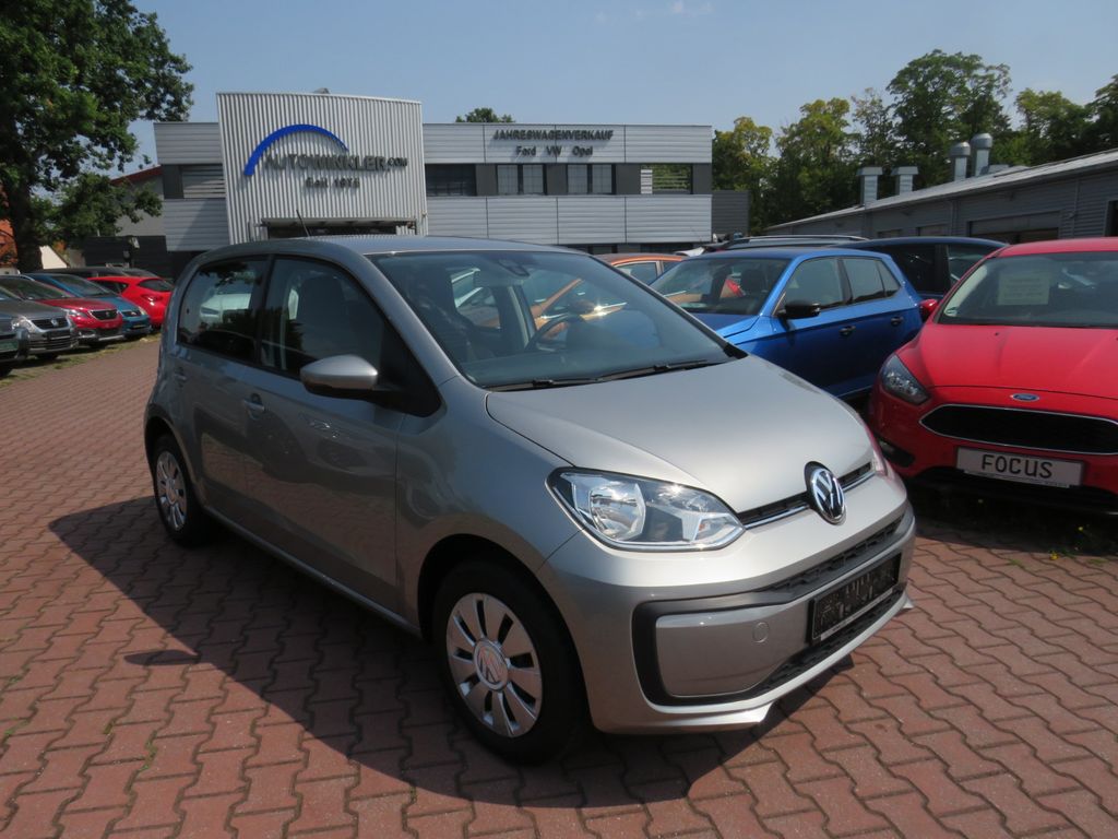 VW Up! move *TEMPOMAT+CAMERA+PDC*
