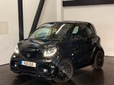 Smart ForTwo fortwo coupe*66kW*BRABUS OPTIK*LEDER*DKG* - Smart ForTwo: Coupé, Brabus