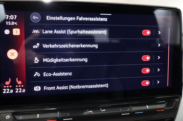 ID.4 Pure 125kW FAHRSCHULAUSSTATTUNG