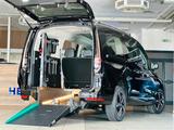 Volkswagen Caddy Maxi-Style-DSG-Behindertengerecht-Rampe