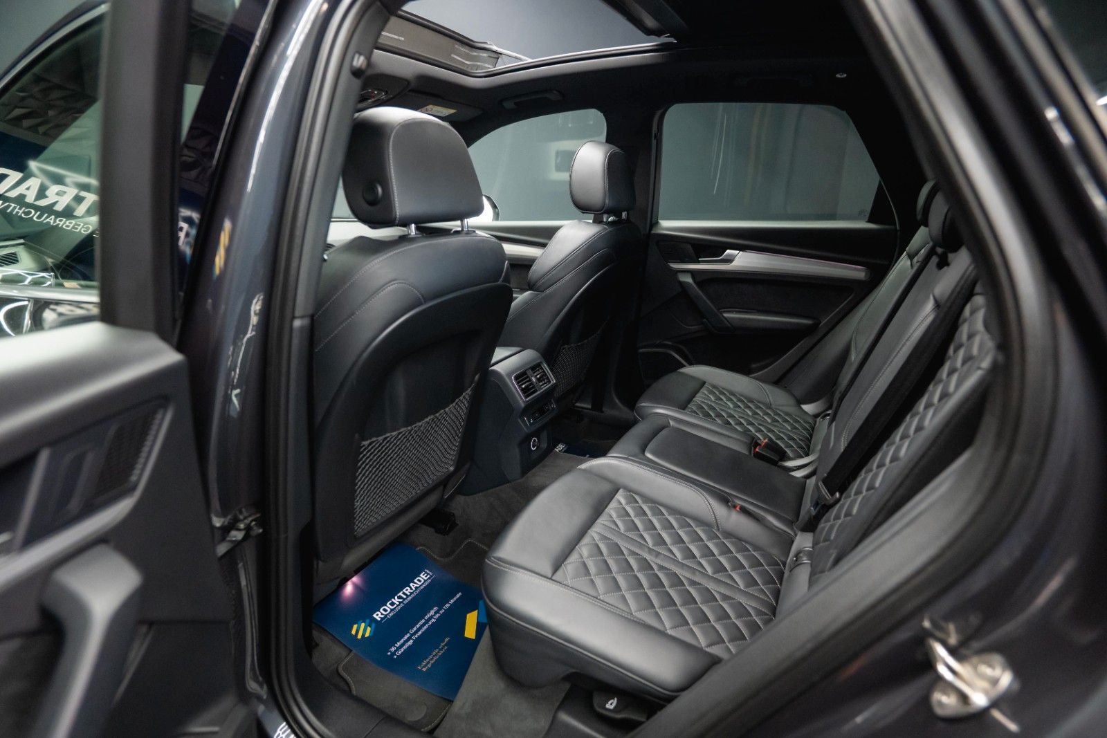 Fahrzeugabbildung Audi SQ5 3.0 TFSI quattro | Pano | Virtual | ACC | 21