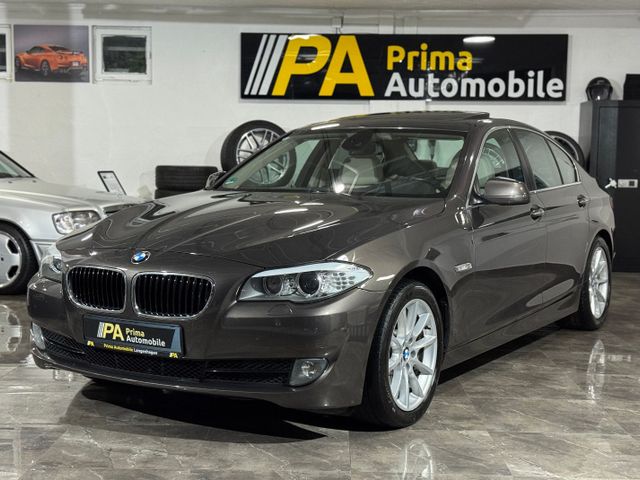 BMW 530 d Lim. Automatik Head-Up Standheizung Memory