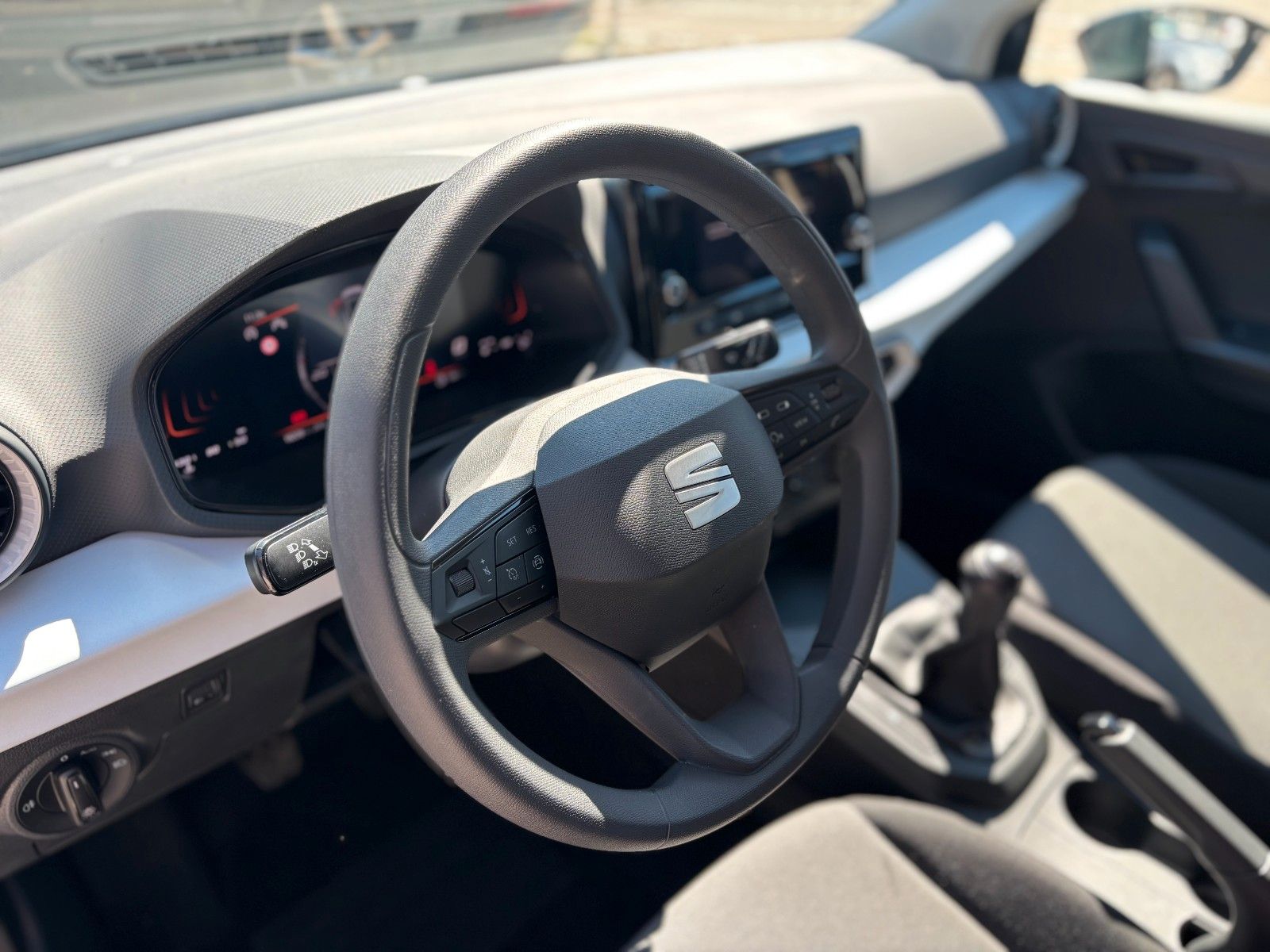 Fahrzeugabbildung SEAT Arona Reference