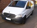 Mercedes-Benz Vito / Mixto 116 CDI, Scheckheft, LKW Zul.,