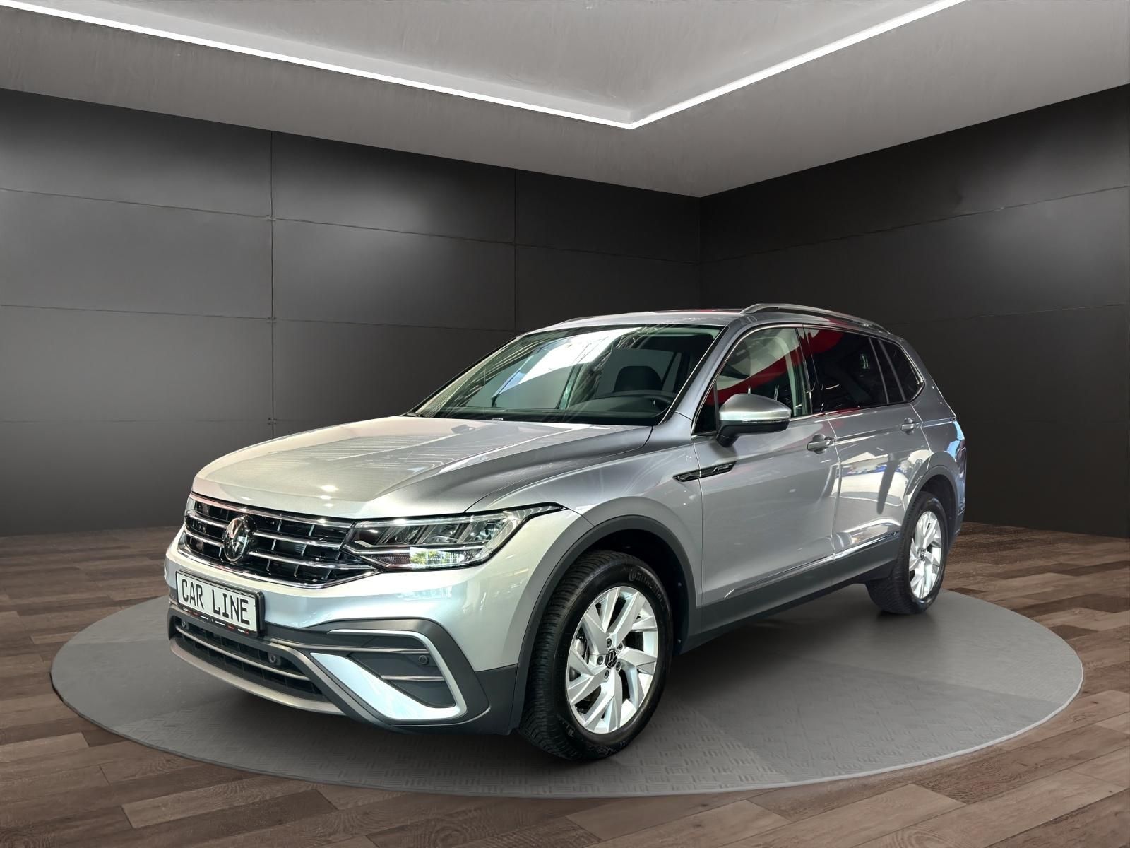 Volkswagen Tiguan Allspace - Bild 8