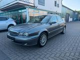 Jaguar X-Type 2.5 V6 Executive*LEDER*NAVI*TEMPOMAT*SHZG - Jaguar X-Type Benziner Gebrauchtwagen