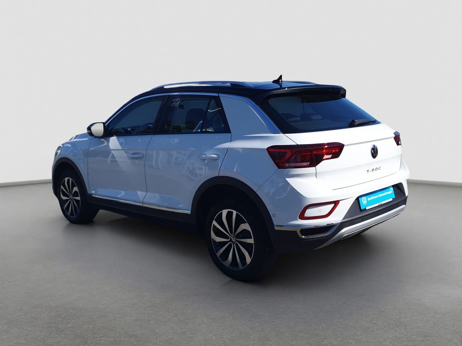 Volkswagen T-Roc 1.0TSI STYLE PANO LED-PLUS RFK ACC NAV 5 foto 5