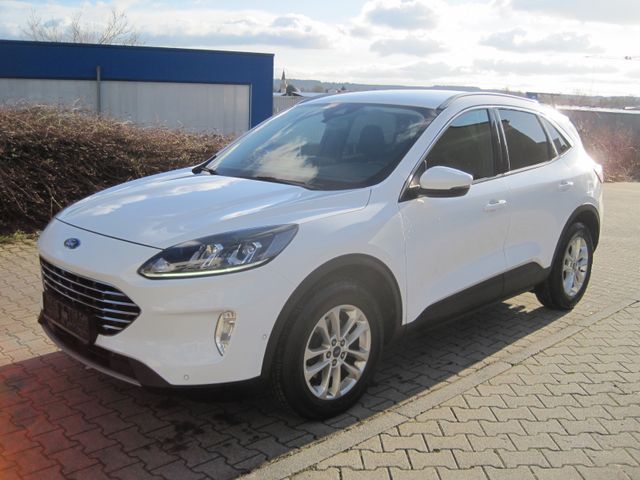 Ford Kuga 2.0 EcoBlue Titanium 4WD Kamera AHK Voll