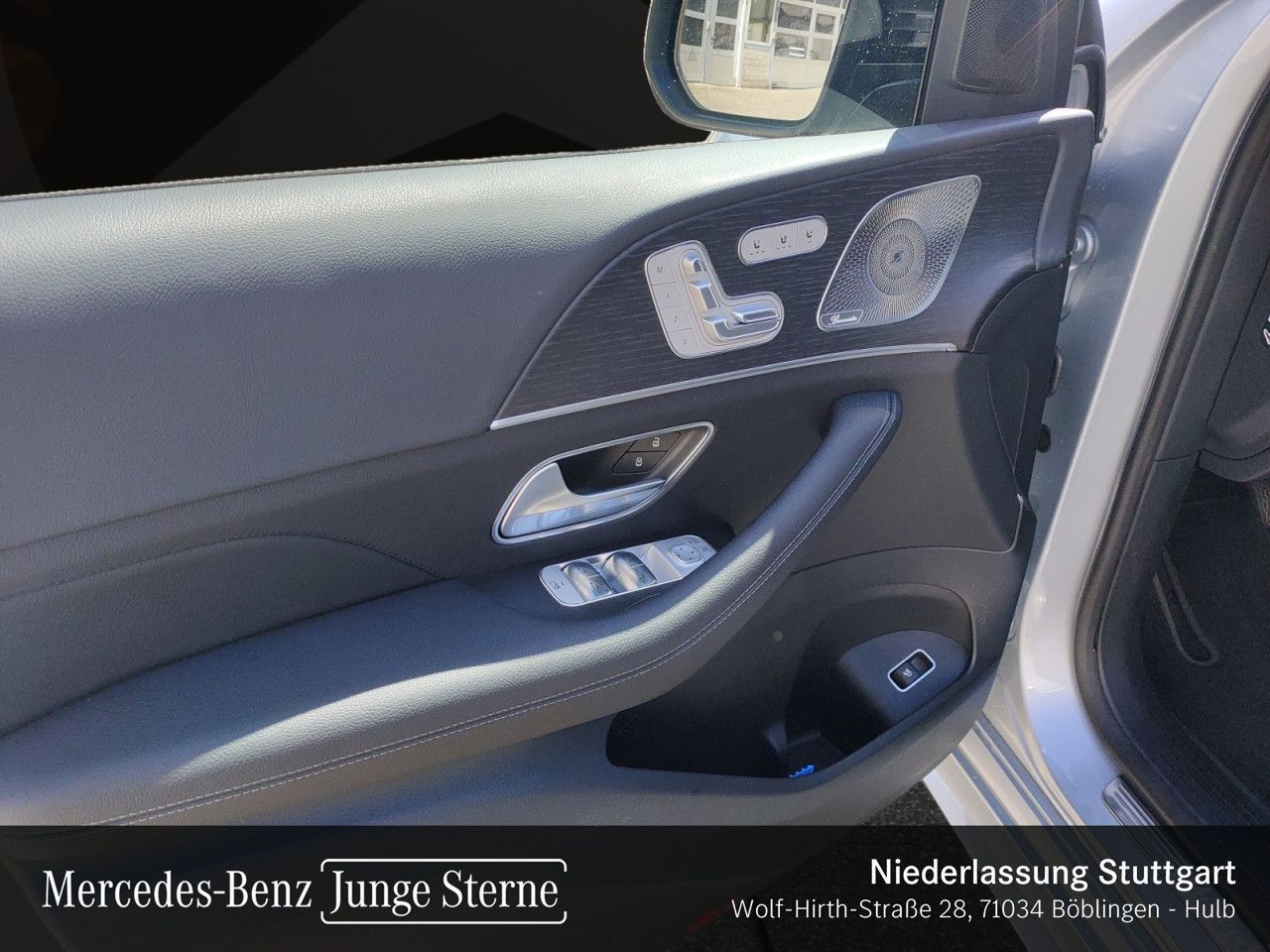 Mercedes-Benz GLE 300 d 4M Cp AMG Premium Pano AHK Burmester foto 16