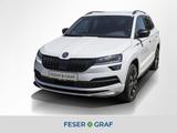 Skoda Karoq Sportline 2.0 TDI 6-Gang ACC AHK Nav Sitzh - Skoda Karoq in Nürnberg