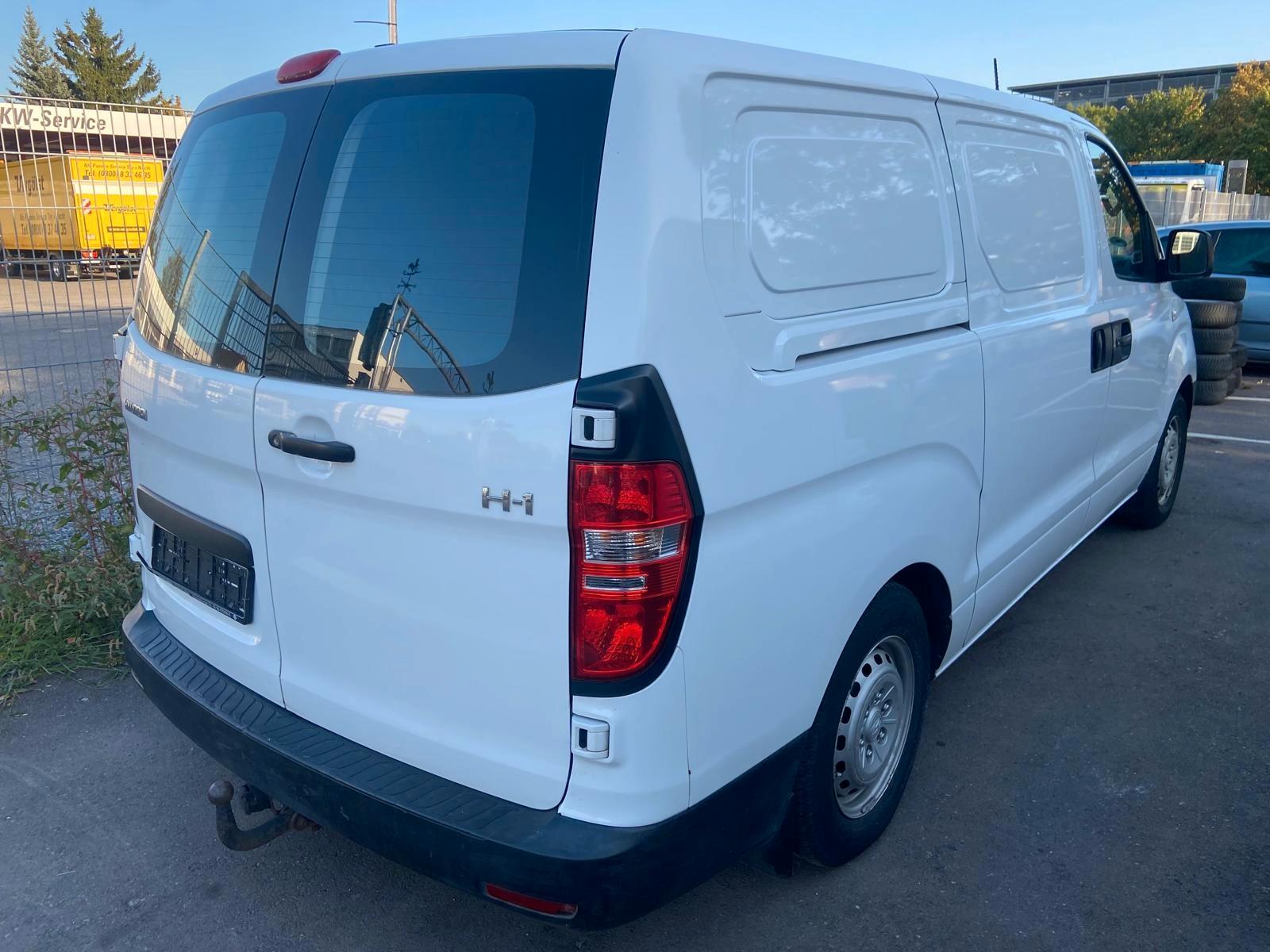 Hyundai H-1 Kasten