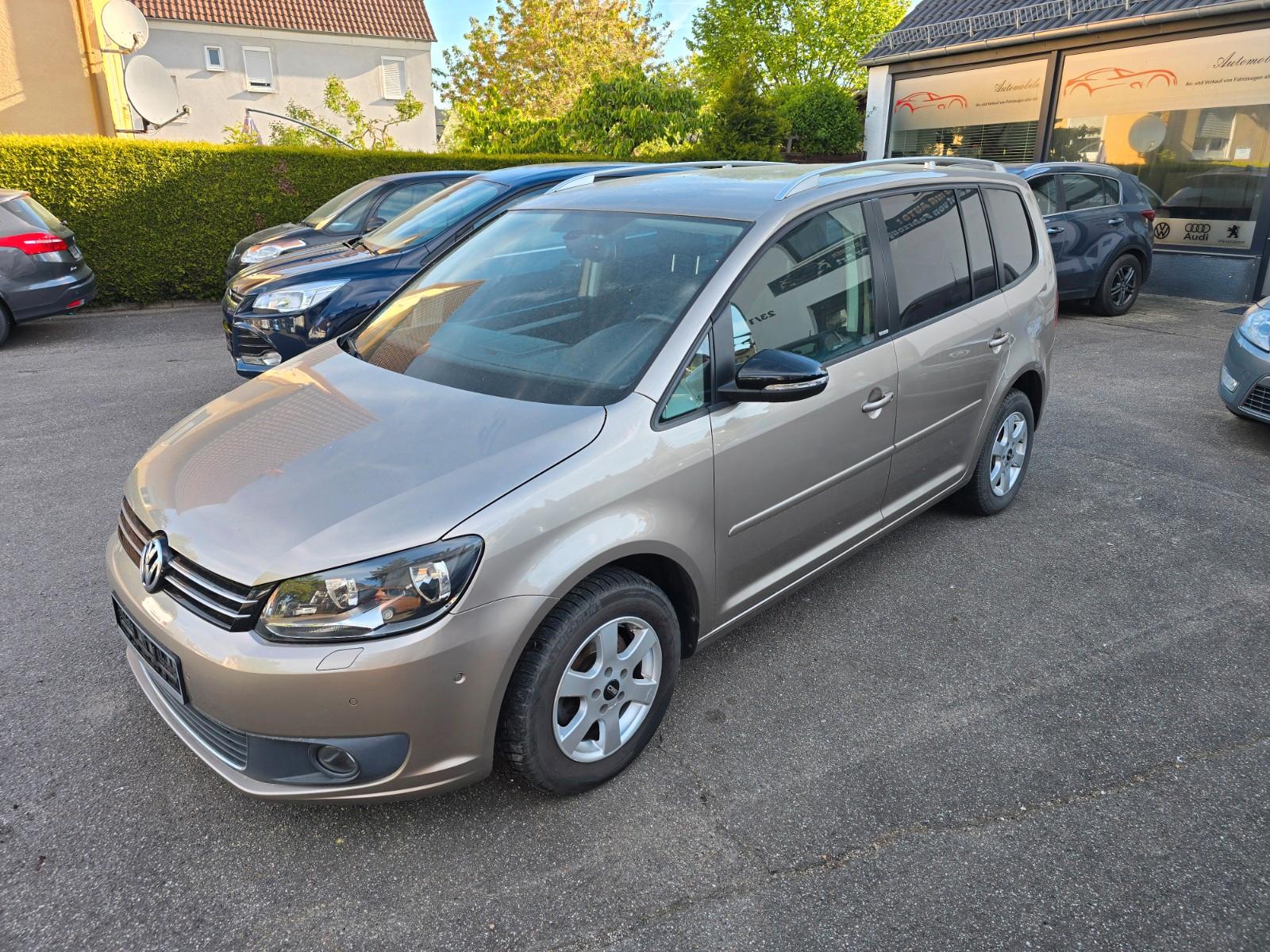 Volkswagen Touran Style