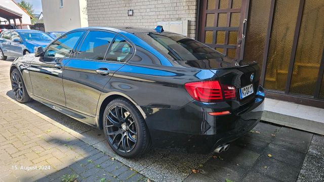 BMW 520d f10 M Paket mit Garantie