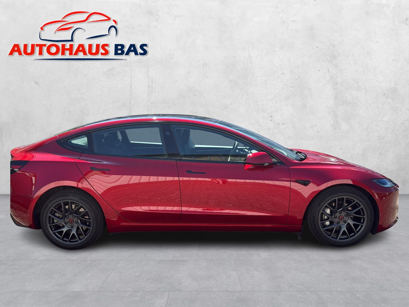 Tesla Model 3 Long Range AWD enhanced autopilot AHK foto 6