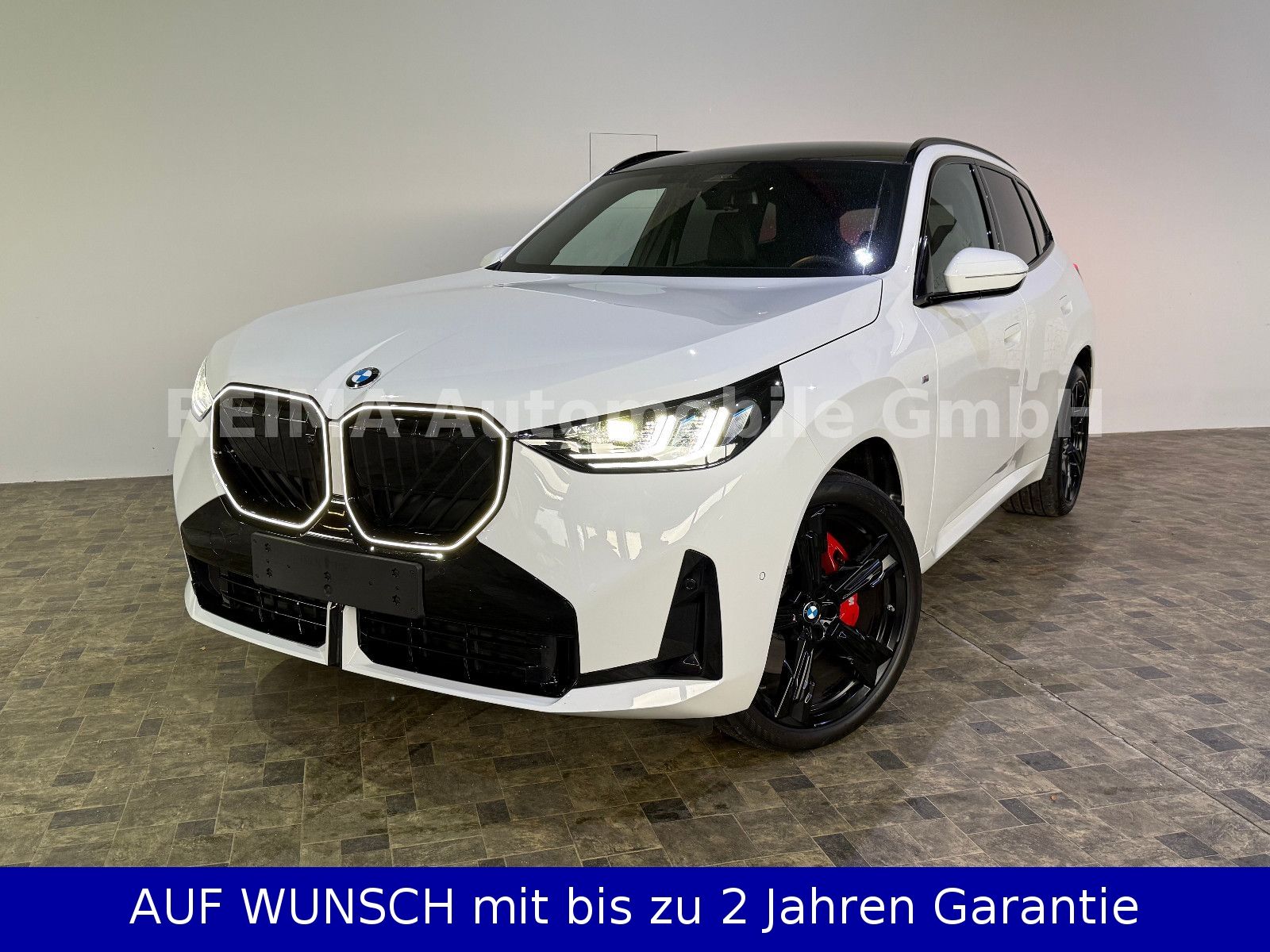 Fahrzeugabbildung BMW X3 40 d xDrive M SPORTPAKET PRO-PANO-21 ZOLL-H+K
