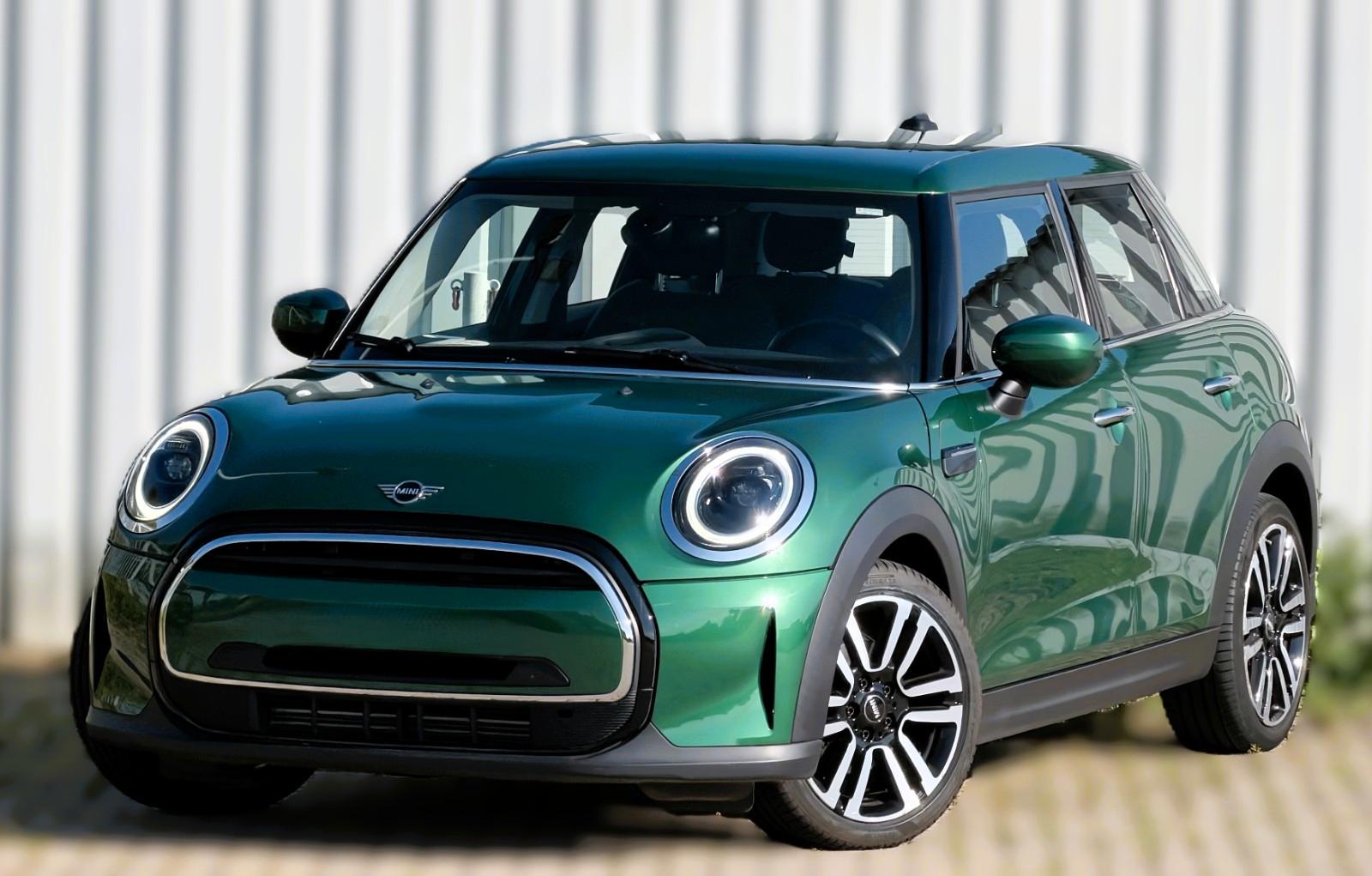 MINI Cooper ONE Classic Trim LED NAVI PDC SHZ  Carpla