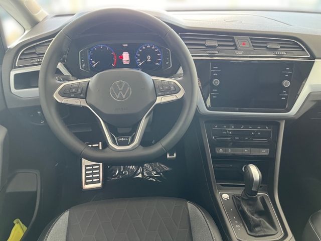 Fahrzeugabbildung Volkswagen Touran GOAL 1,5 l TSI OPF 110 kW (150 PS) 7-Gang