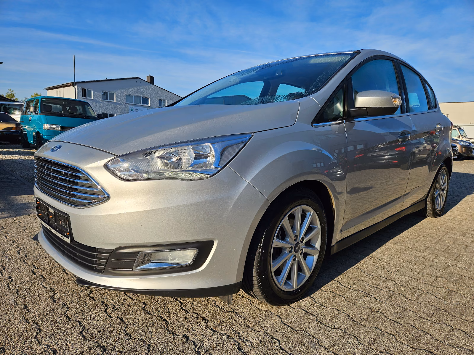 Ford C-Max