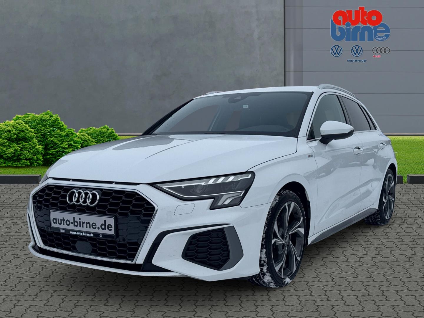 Audi A3 Sportback 35 TFSI S line Navi Digitales Cockp