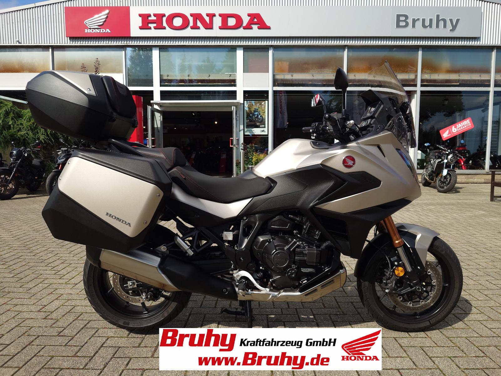 Honda NT1100 DCT ES *1.Hand*Top Case*Komfortpaket*
