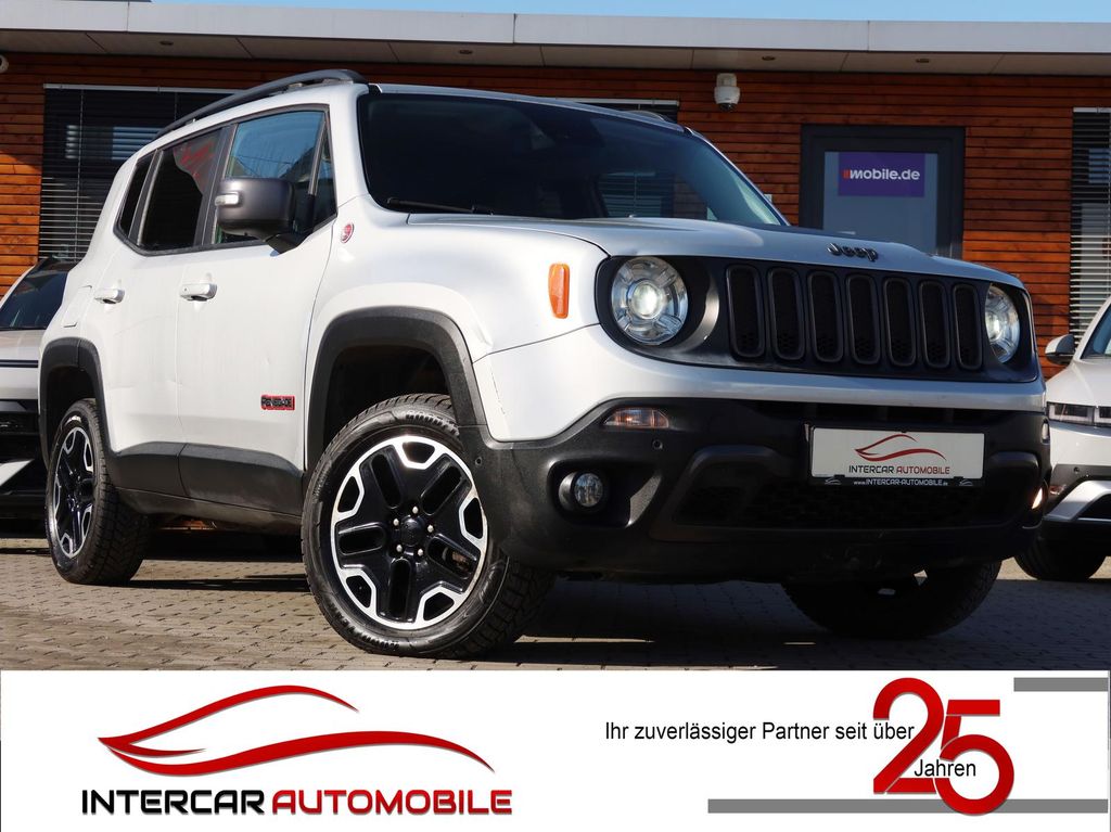 Angebot ansehen Jeep Renegade