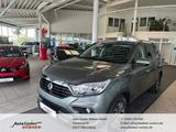 Ssangyong REXTON Diesel 2.2 e-XDi 4WD AT Quartz AHK - graue Ssangyong REXTON
