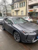 Lexus UX 250h - Lexus Elektroautos