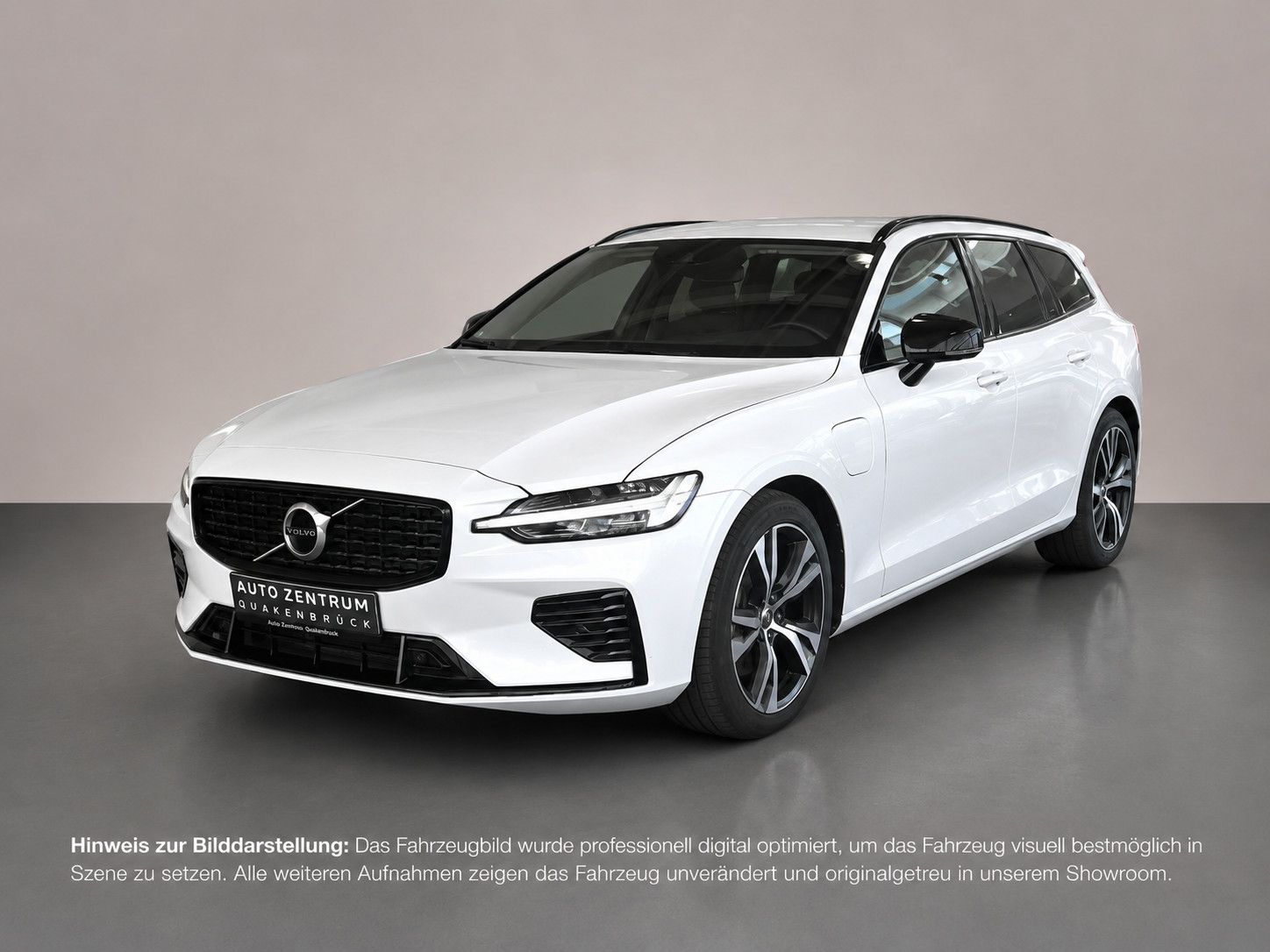 Volvo V60 T6 R-Design Expression LED Navi Kamera 18"