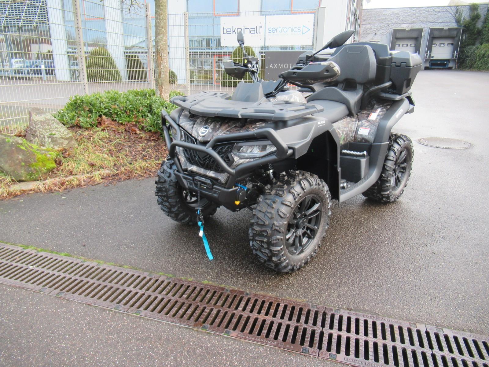 CFMOTO CForce 625 Touring ABS  Aktionspreis
