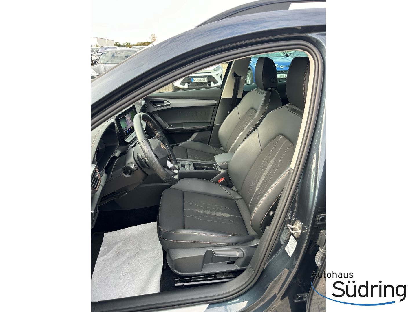 Formentor 1,5 TSI DSG AHK Navi ACC El.Heckklappe