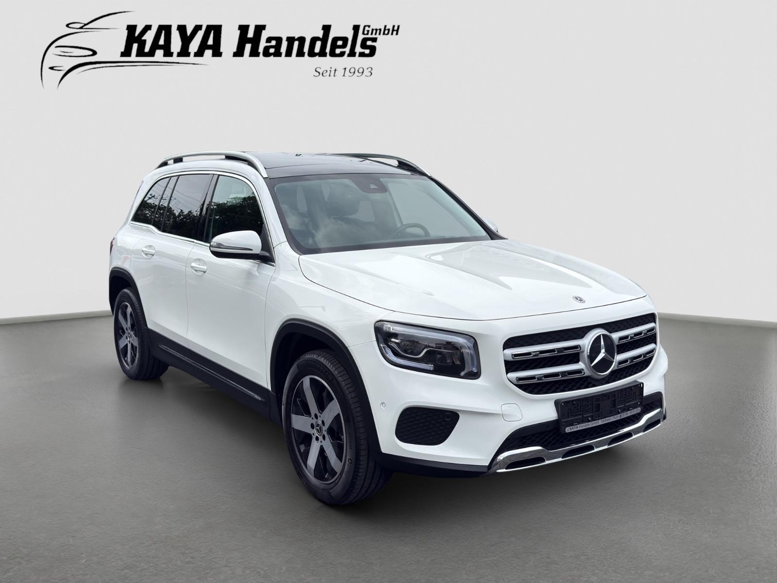 Mercedes-Benz GLB 220 d Progressive Leder/Navi/LED/Panorama