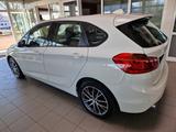 BMW 218 2 Active Tourer 218d Sport Line NAV PANO AHK - BMW 218 mit Diesel-Antrieb: Geländewagen, Automatik