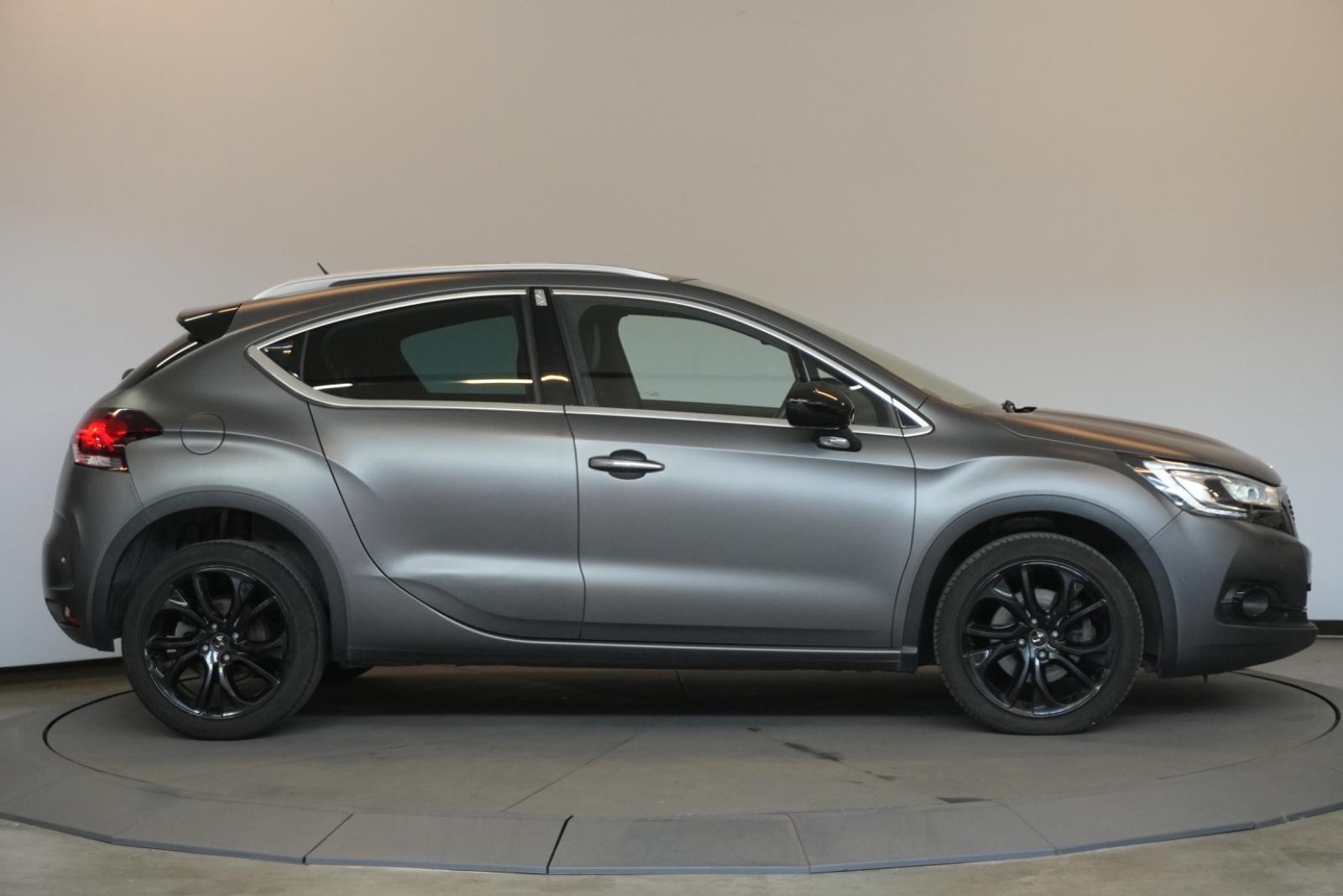 DS Automobiles DS4 Crossback 2.0 Blue-HDi PDC Stz