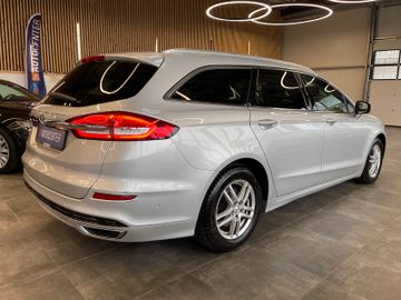 Ford Mondeo Turnier Titanium Aut.*NAVI*ACC*KAMERA*LED