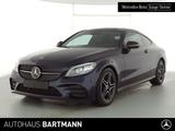 Mercedes-Benz C 300 d AMG+MULTIBEAM+KAMERA +PANO+SOUND+NIGHT+ - Mercedes-Benz C 300 mit Diesel-Antrieb: Coupe