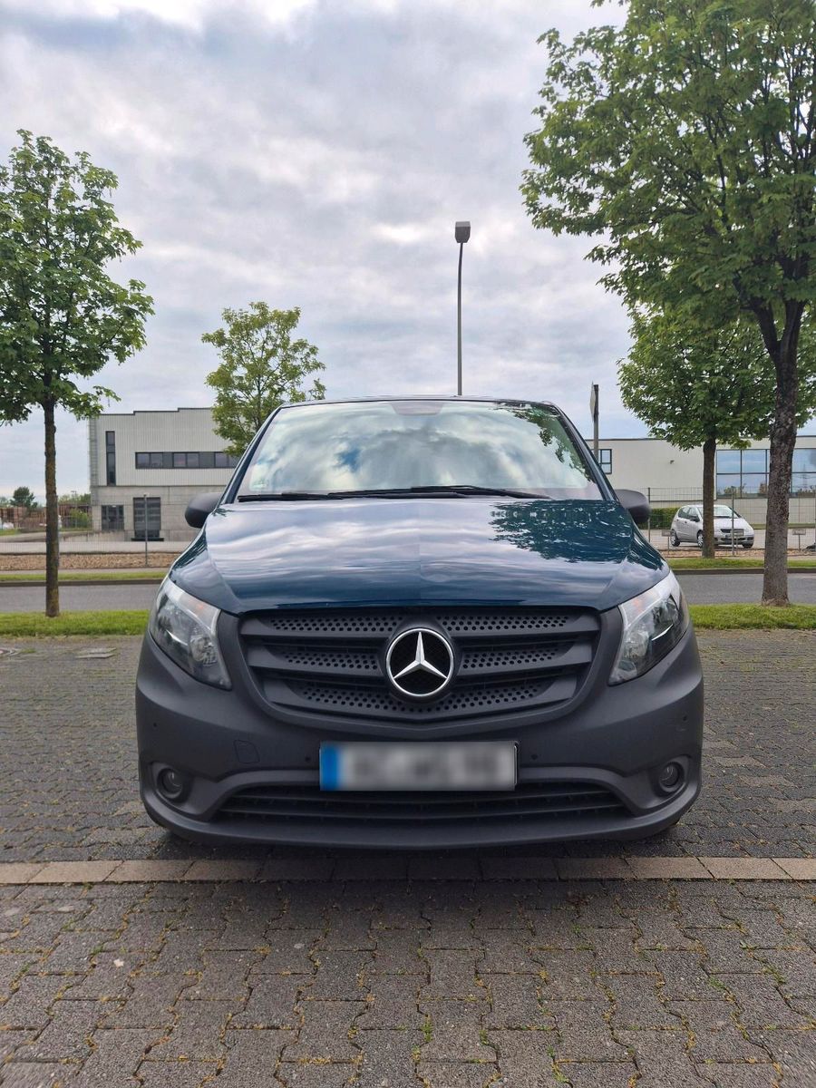 MERCEDES-BENZ Mercedes Vito 116 CDI