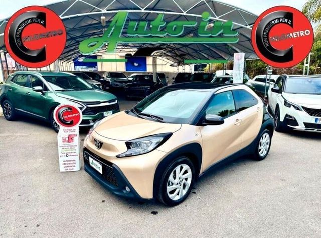 Jiný Toyota Aygo X 1.0 VVT-i 72 CV 5 porte Trend S-CV