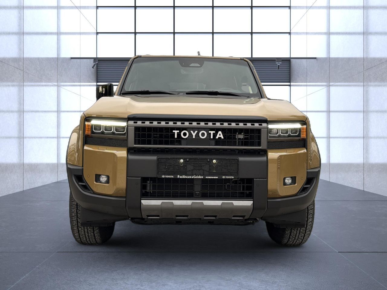 Toyota Land Cruiser - Bild 6