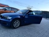 BMW 118d Cabrio - - BMW 118 aus 2010: 118d