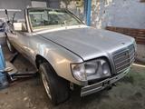 Mercedes-Benz W124 Cabrio 300CE PROJEKTAUFGABE - Mercedes-Benz 300 aus 1992: 300ce