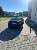 Mercedes-Benz CLS 63 AMG   - Mercedes-Benz CLS 63 AMG: Coupe