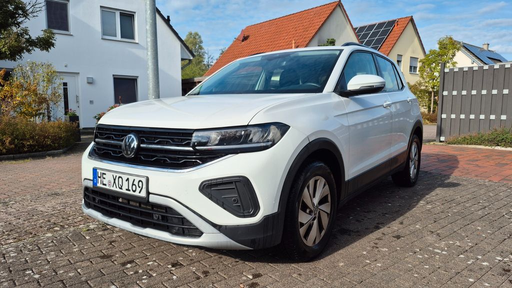 Image of Volkswagen T-Cross