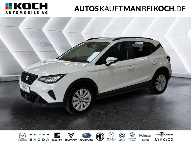 Seat Arona 1.0 TSI OPF Style NAVIGATION PDC SHZ 16°