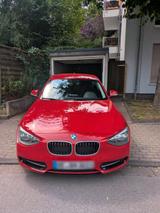 BMW 114i in sehr gutem Zustand, Garagenwag... - BMW 114 in Bochum