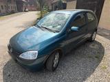 Opel Corsa C 1.7DTI Diesel - Opel Corsa aus 2001 mit Diesel-Antrieb