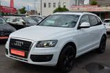 Audi Q5 2.0 S Line-Quat*Leder*PANORAMA*AHK*Xenon*TOP - Audi Q5 Gebrauchtwagen in Frankfurt